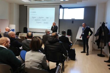 Sacme per la Moulding Academy