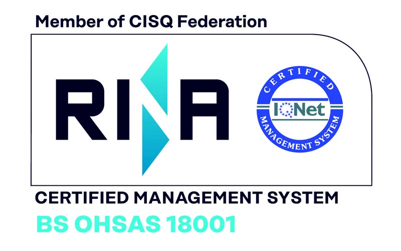 sacme-certicficati-2019-rina-18001 RINA - 18001