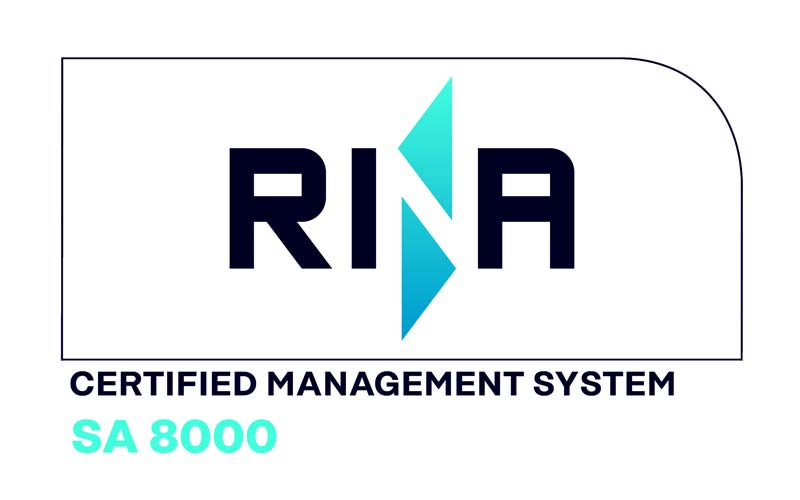 RINA SA 8000