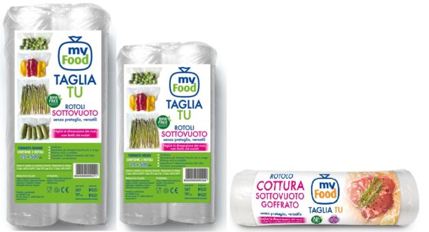 foto dei tre prodotti